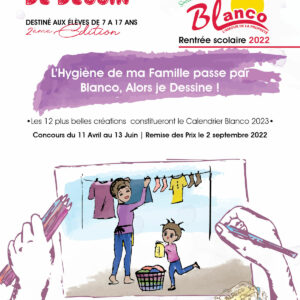 GRAND CONCOURS 2e EDITION – RENTREE SCOLAIRE 2022